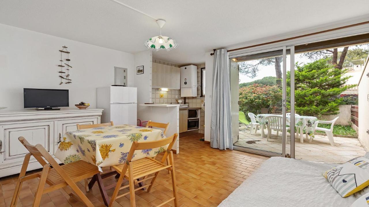 Le Centaure- 307- Appart Grande Terrasse- 5 Pers Агд Екстер'єр фото
