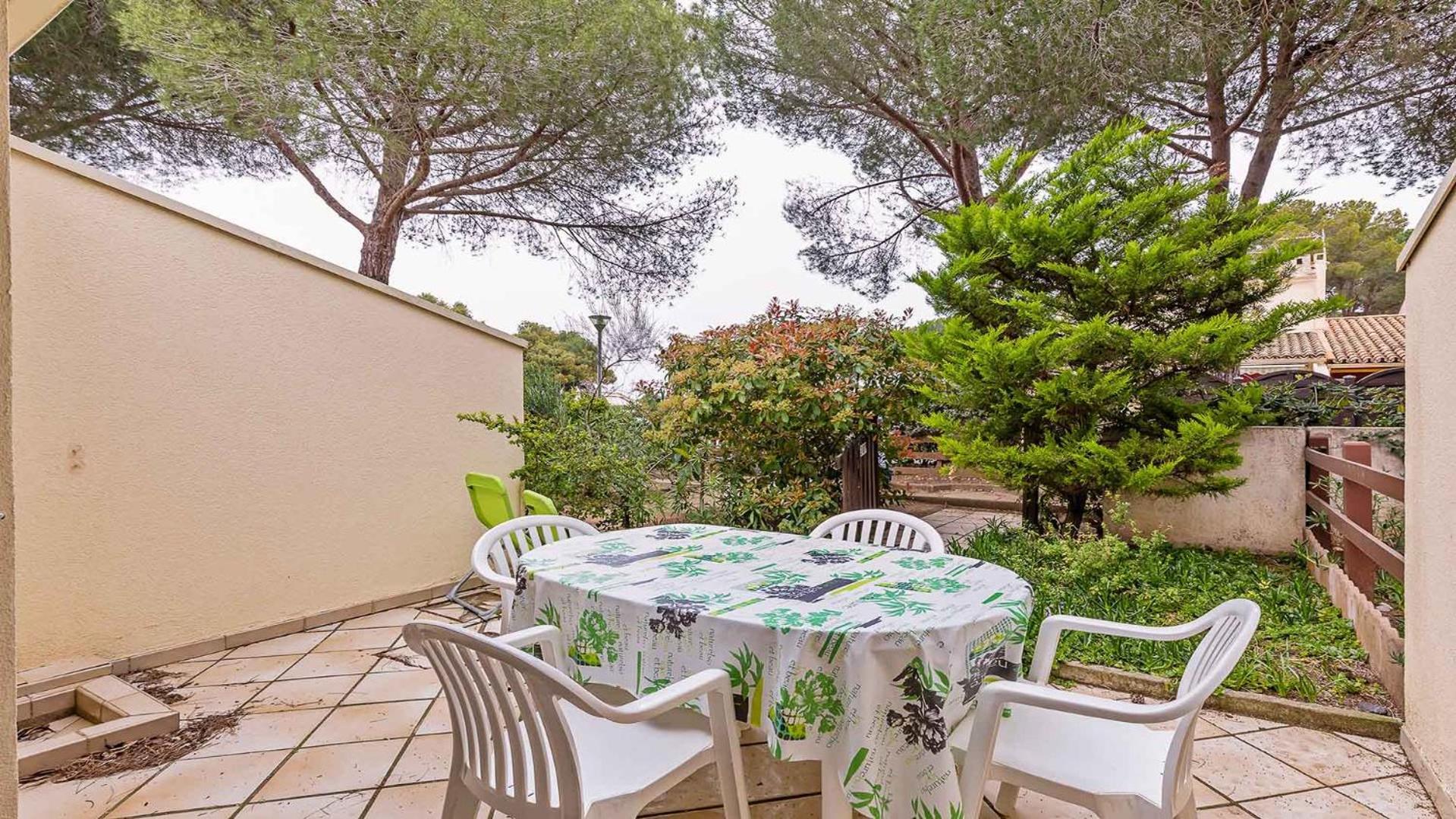 Le Centaure- 307- Appart Grande Terrasse- 5 Pers Агд Екстер'єр фото
