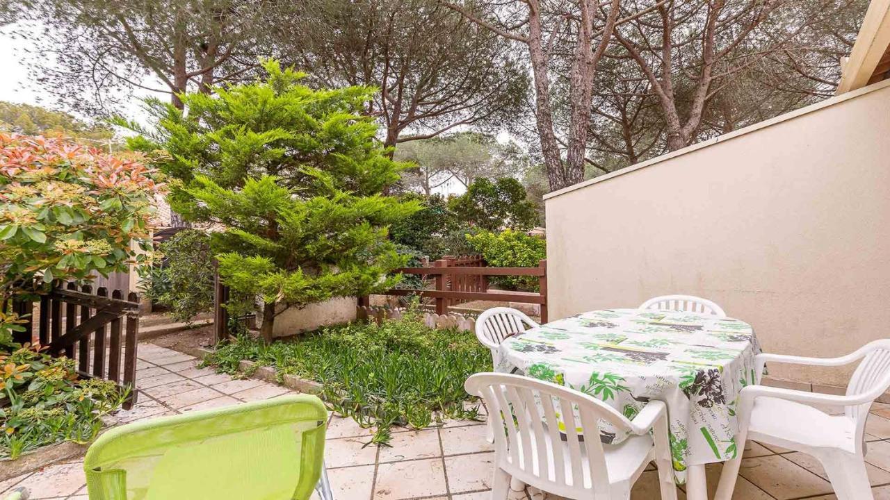 Le Centaure- 307- Appart Grande Terrasse- 5 Pers Агд Екстер'єр фото