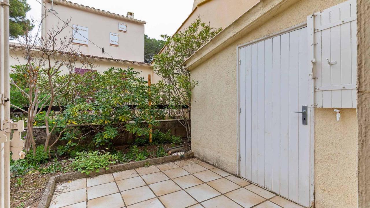 Le Centaure- 307- Appart Grande Terrasse- 5 Pers Агд Екстер'єр фото